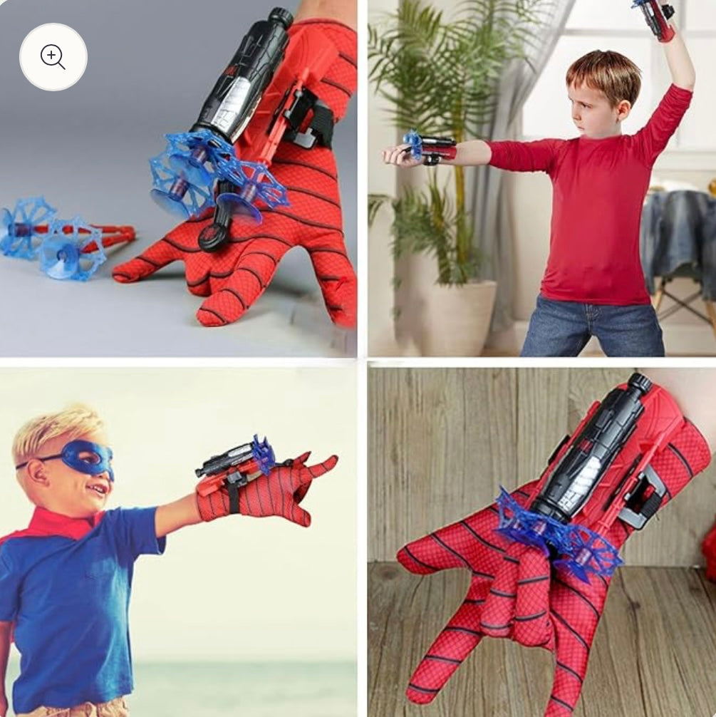 Spider-Man Web Slinger
